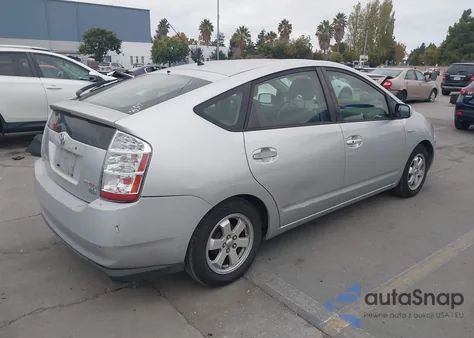 2006 Toyota Prius z USA, uszkodzony, nr VIN JTDKB20U267071024